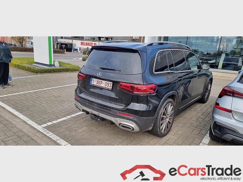 MERCEDES-BENZ GLB 200 200 #4