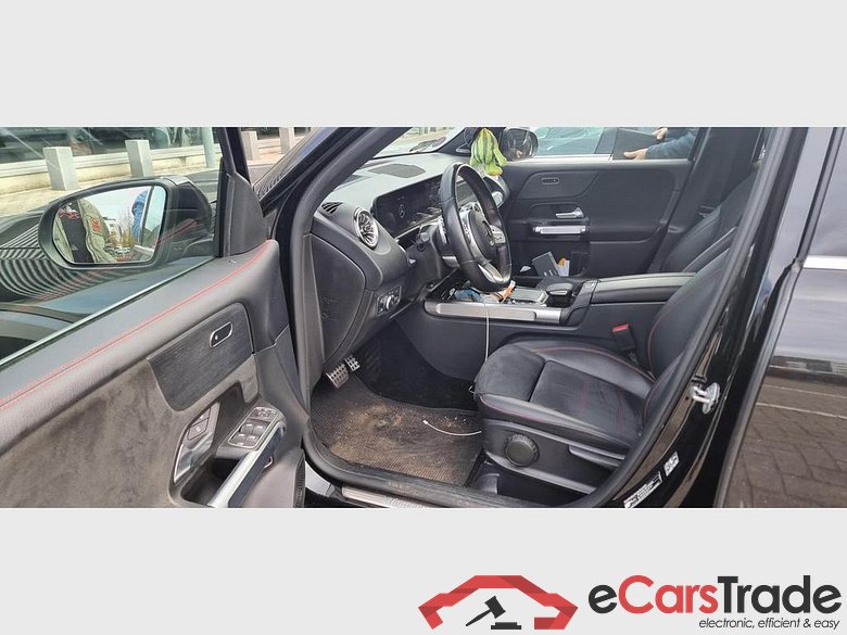 MERCEDES-BENZ GLB 200 200 #5