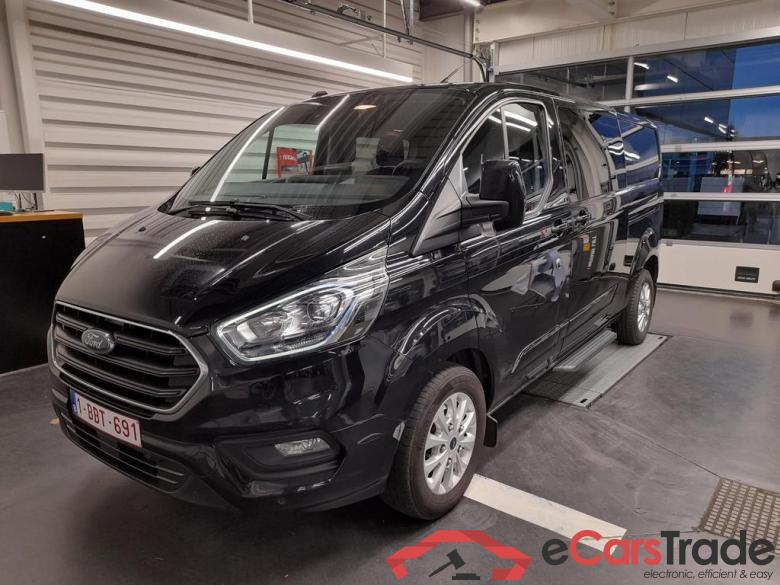 FORD Transit Custom 320L Fou Lwb Transit Custom 2.0 TDCi L2H1 Limited Multi S/S (EU6.2) #1