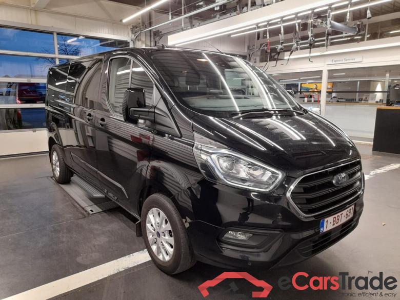 FORD Transit Custom 320L Fou Lwb Transit Custom 2.0 TDCi L2H1 Limited Multi S/S (EU6.2) #2