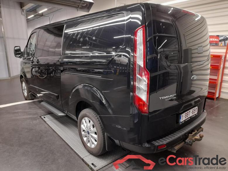 FORD Transit Custom 320L Fou Lwb Transit Custom 2.0 TDCi L2H1 Limited Multi S/S (EU6.2) #3