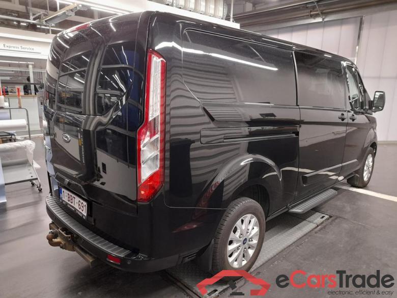 FORD Transit Custom 320L Fou Lwb Transit Custom 2.0 TDCi L2H1 Limited Multi S/S (EU6.2) #4