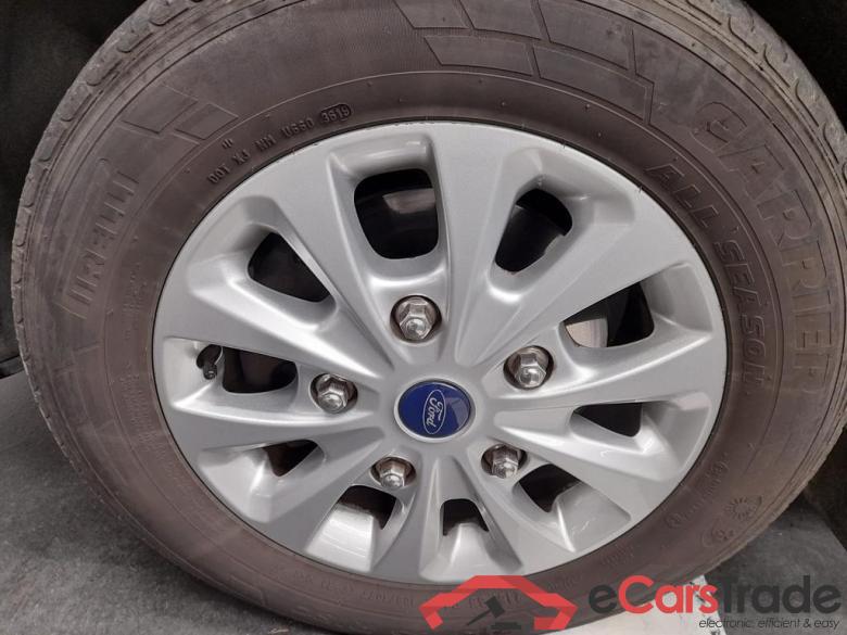 FORD Transit Custom 320L Fou Lwb Transit Custom 2.0 TDCi L2H1 Limited Multi S/S (EU6.2) #5