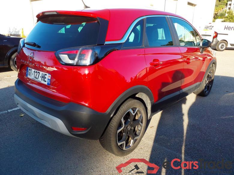 OPEL Crossland 1.2 Elegance 110ch BVM #3