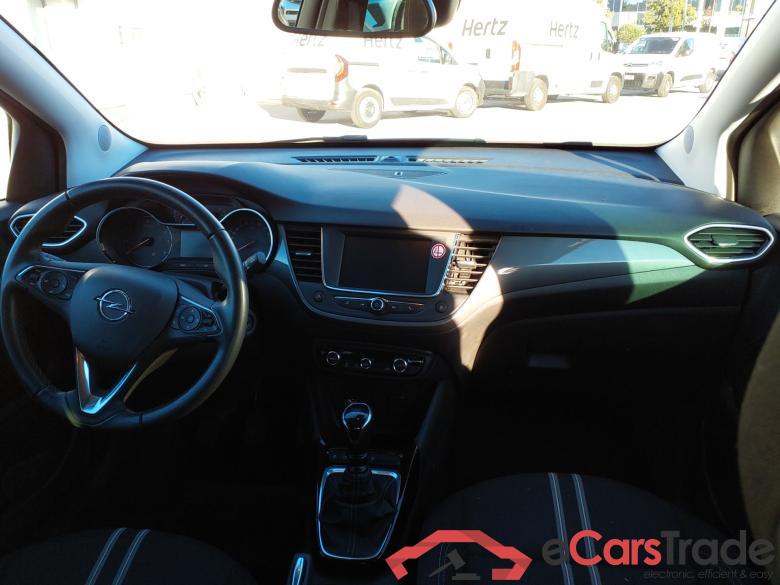 OPEL Crossland 1.2 Elegance 110ch BVM #4