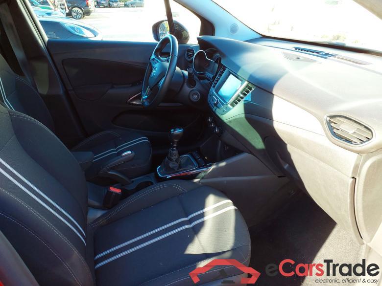 OPEL Crossland 1.2 Elegance 110ch BVM #5