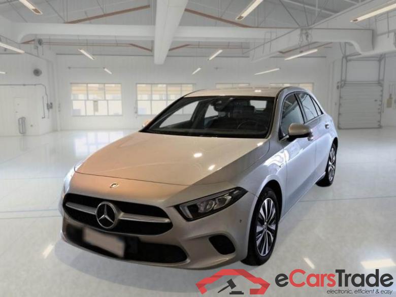MERCEDES-BENZ CLASSE A / 2018 / 5P / BERLINA A 250 E EQ-POWER AUTO BUSINESS EXTRA #1