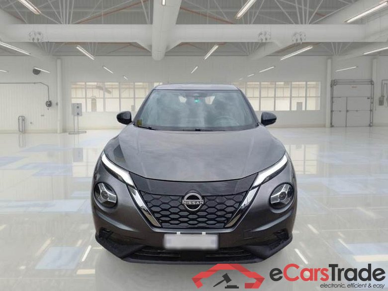 NISSAN JUKE / 2019 / 5P / CROSSOVER 1.6 HEV N-CONNECTA AUTO #6