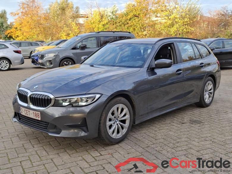 BMW 3-serie 318iA Touring Business Edition #1