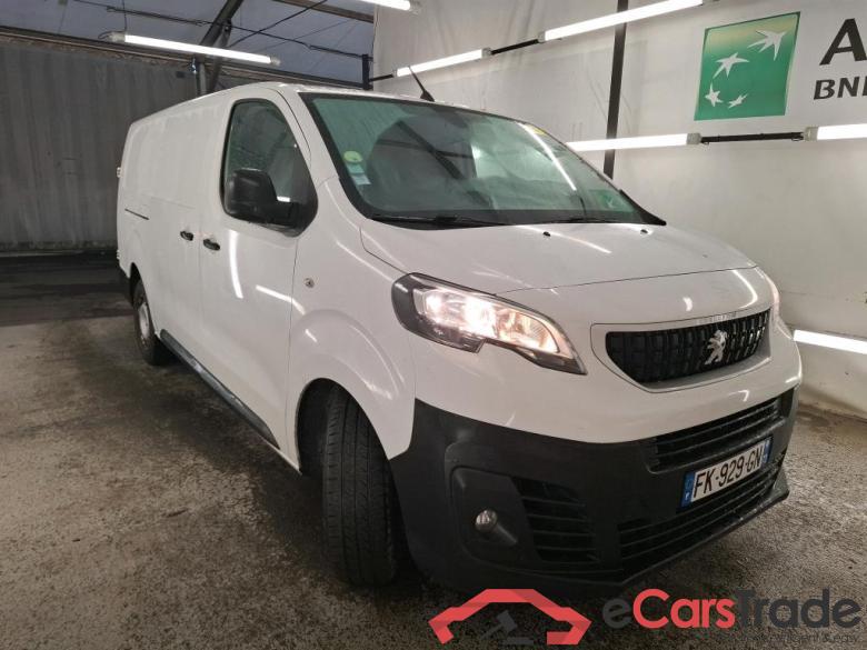 Expert Fourgon Premium L3 2.0 HDi 120CV BVM6 E6dT #4