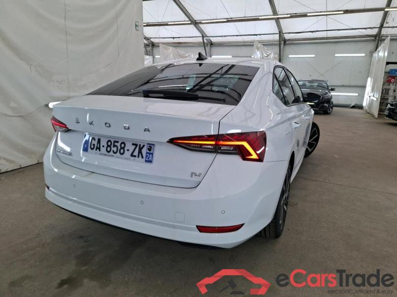 Octavia Berline Business iV 1.4 TSI 205CV BVA6 E6d #3