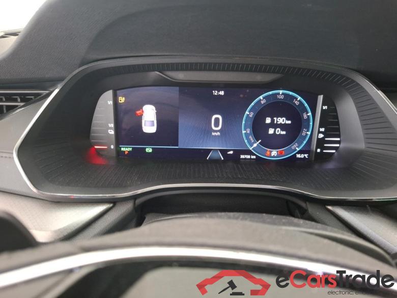 Octavia Berline Business iV 1.4 TSI 205CV BVA6 E6d #6