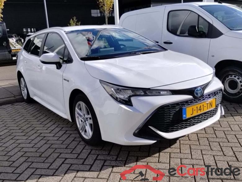 TOYOTA Corolla Touring Sports 1.8 Hybrid Business #2