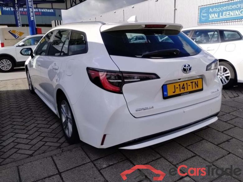 TOYOTA Corolla Touring Sports 1.8 Hybrid Business #3