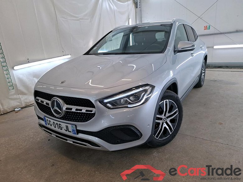 Mercedes GLA 250e Plug-In Hybrid Aut. LED-Xenon Navi-Pro 1/2 Sport-Leather KeylessGo Camera Klima PDC ...