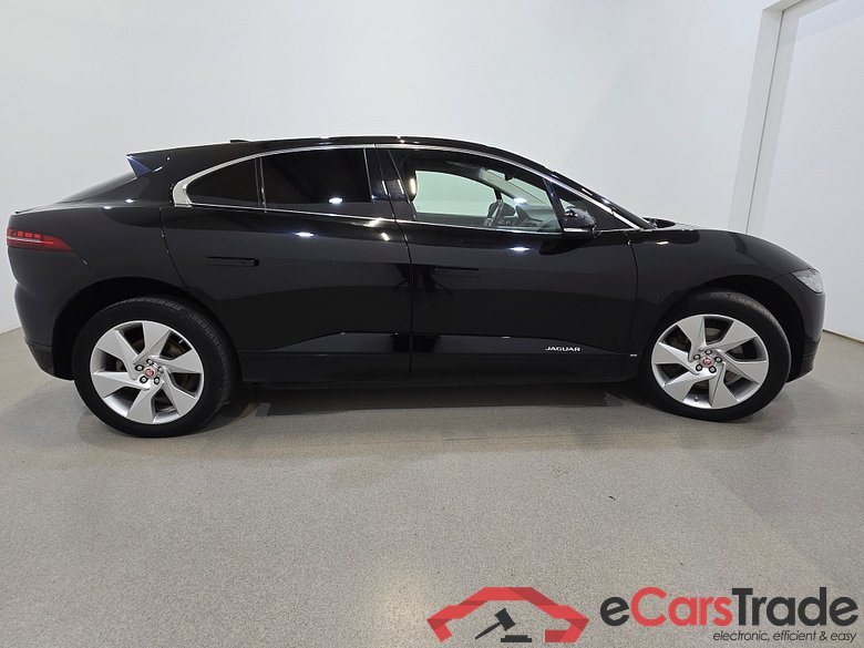 Jaguar I-Pace EV400 AWD Aut. Pano LED-Xenon Virtual Meridian ACC Navi-Pro Leather KeylessGo Camera Klima PDC ... #5