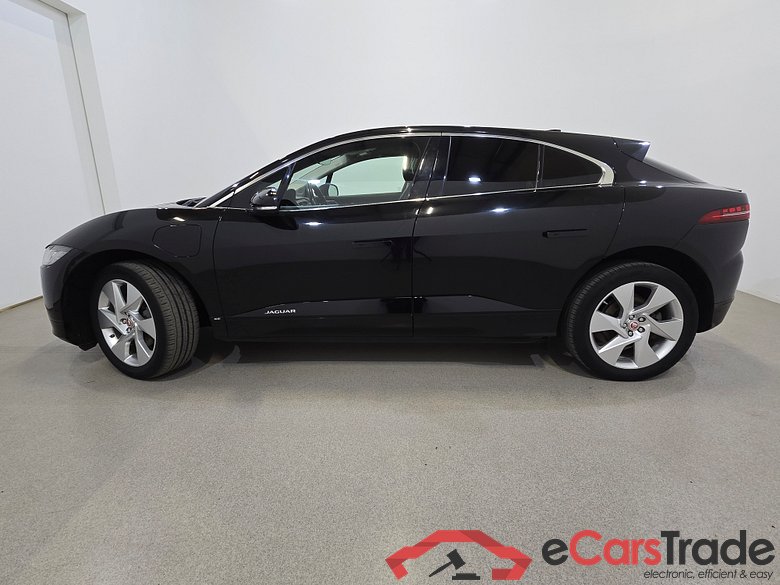 Jaguar I-Pace EV400 AWD Aut. Pano LED-Xenon Virtual Meridian ACC Navi-Pro Leather KeylessGo Camera Klima PDC ... #2