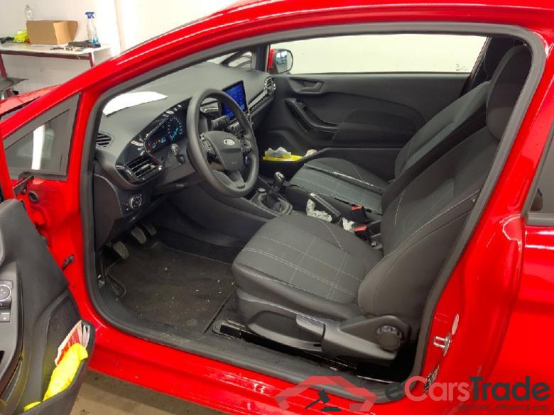 Fiesta Cool & Connect 1.1 55KW MT5 E6dT #4