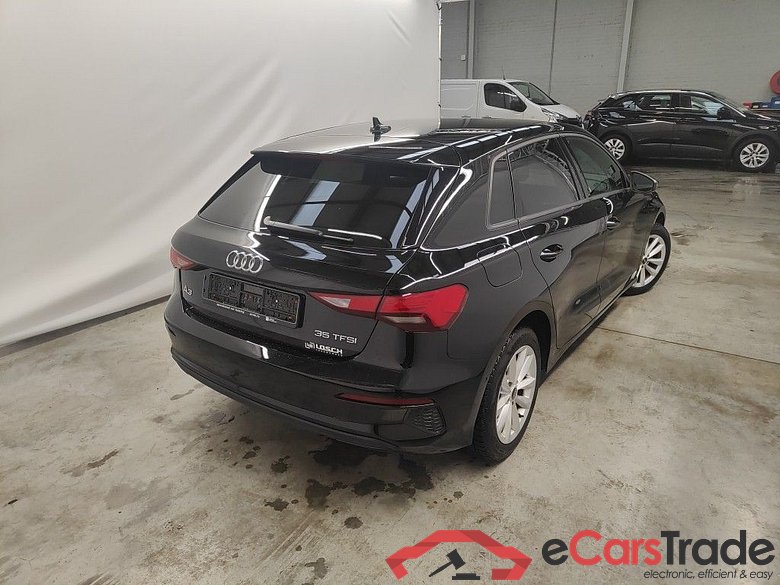 AUDI A3 SPORTBACK - 2020 35 TFSI 150hp S tronic (EU6AP) 5d #2