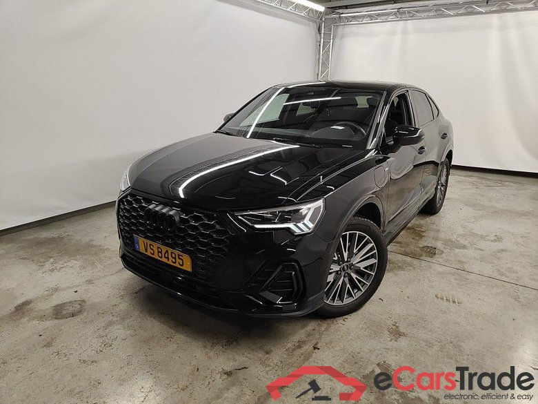 AUDI Q3 SPORTBACK 45 TFSIe 245 S Line S tronic (EU6d-TEMP) 5d