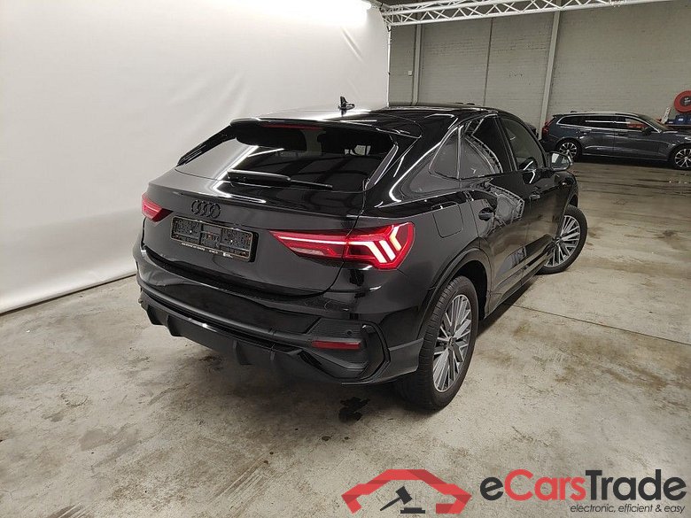 AUDI Q3 SPORTBACK 45 TFSIe 245 S Line S tronic (EU6d-TEMP) 5d #2