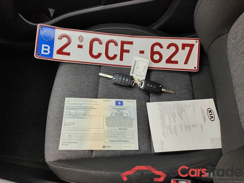 KIA Stonic 1.2 Urban Edition 5d  !! zie comment !! #4