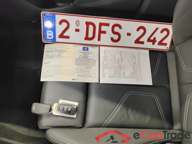 Audi Q3 Sportback 35 TFSI S tronic S Line Business Edition 5d #4