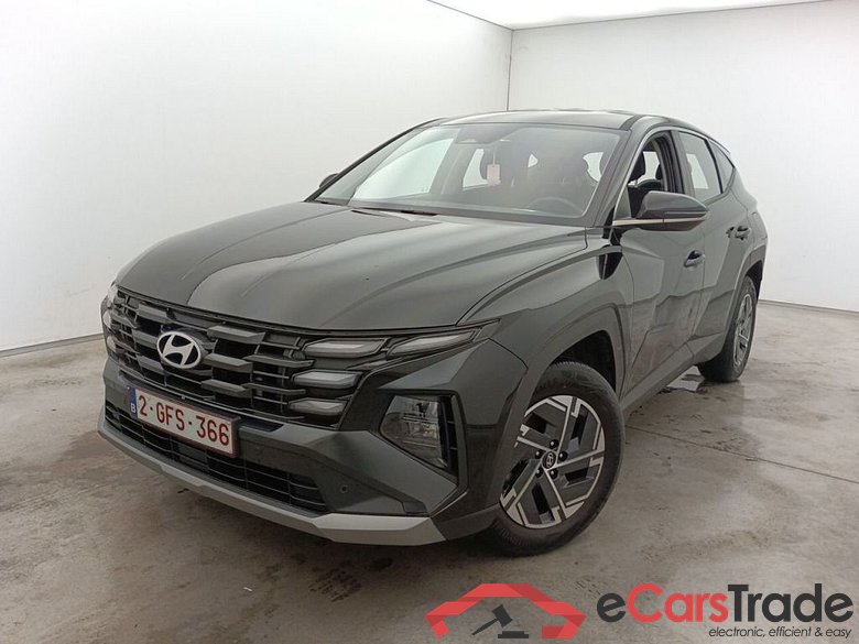Hyundai Tucson 1.6 CRDi Techno 5d #1
