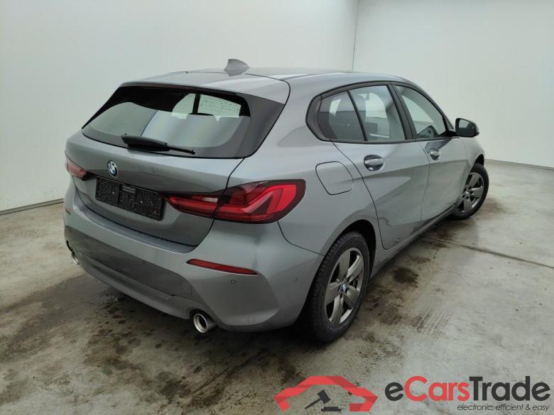 BMW 1 HATCH DIESEL - 2019 118 dA 150hp (EU6AP) 5d #2