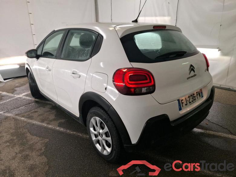 C3 Société Feel Nav 1.2 PureTech 80CV BVM5 E6d #2