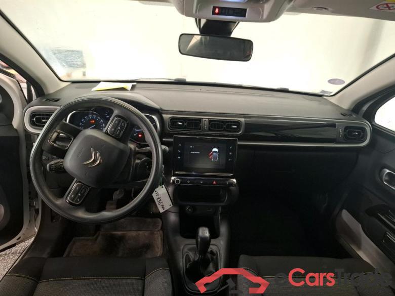 C3 Société Feel Nav 1.2 PureTech 80CV BVM5 E6d #5