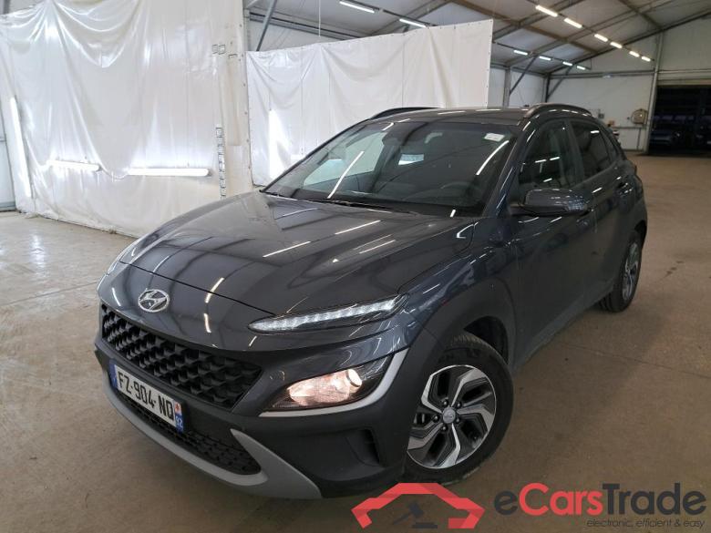Kona Intuitive Hybrid 2WD 1.6 GDI 140CV BVA6 E6dT #1