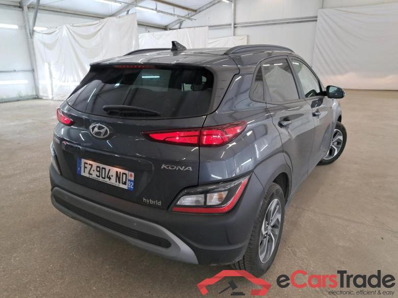 Kona Intuitive Hybrid 2WD 1.6 GDI 140CV BVA6 E6dT #3