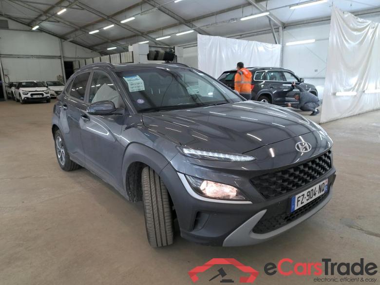 Kona Intuitive Hybrid 2WD 1.6 GDI 140CV BVA6 E6dT #4