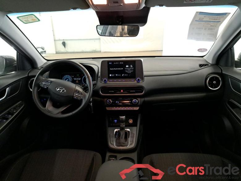 Kona Intuitive Hybrid 2WD 1.6 GDI 140CV BVA6 E6dT #5