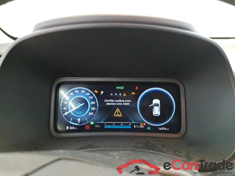 Kona Intuitive Hybrid 2WD 1.6 GDI 140CV BVA6 E6dT #6