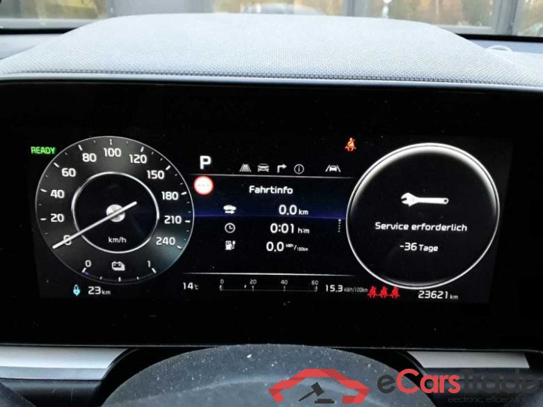 Kia Niro (SG2)(2022->) DE - SUV5, Vision (64,8kWh), 2022 - 2024 #2