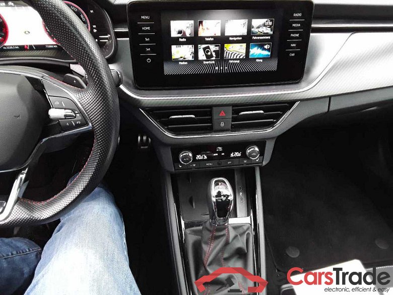 Skoda Kamiq (NW4)(07.2019->) DE - SUV5 1.5 TSI EU6d, Monte Carlo OPF (EURO 6d), 2020 - 2024 #4