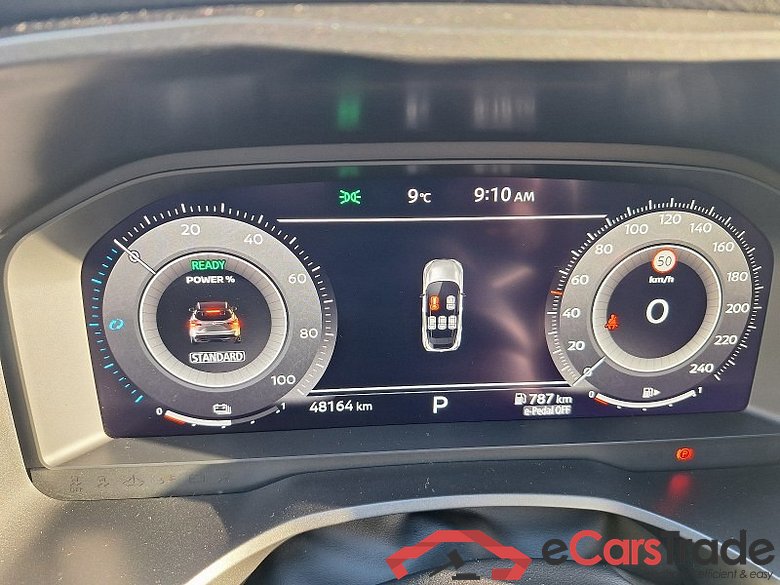 Nissan Qashqai (J12)(03.2021->) DE - SUV5 1.5 VC-T e-Power EU6d, Tekna+ e-Power (EURO 6d), 2022 - 2024 #5