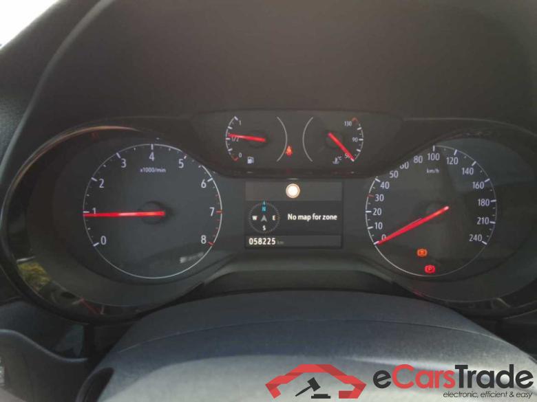 Opel Corsa F (2019->) DE - LimS5 1.2 Turbo EU6d, Edition (EURO 6d), 2019 - 2023 #3