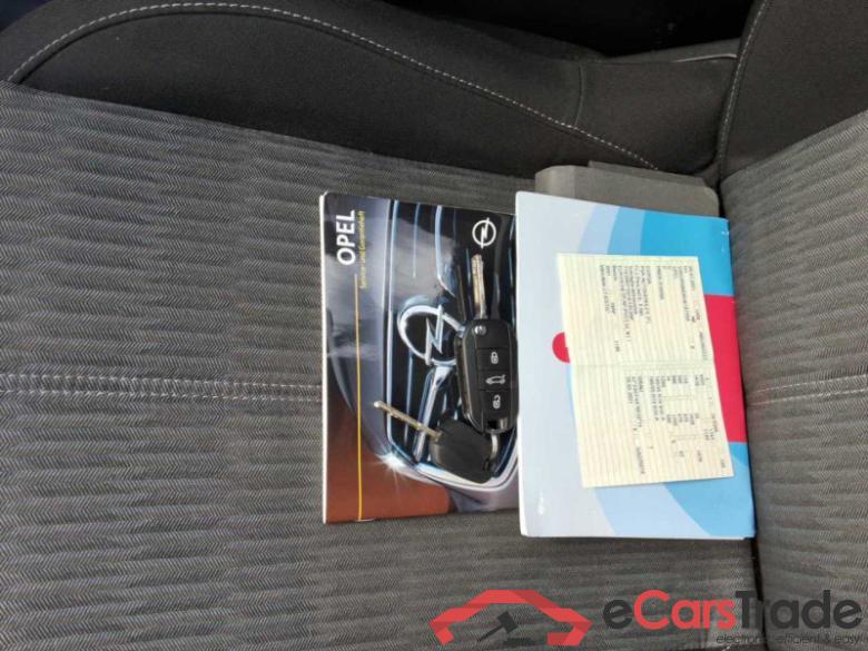 Opel Corsa F (2019->) DE - LimS5 1.2 Turbo EU6d, Edition (EURO 6d), 2019 - 2023 #5