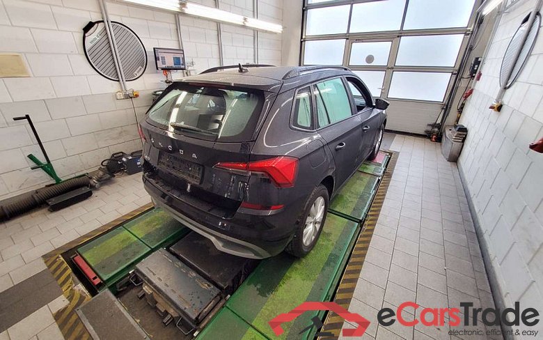 Skoda Kamiq (NW4)(07.2019->) DE - SUV5 1.0 TSI EU6d, Ambition OPF (EURO 6d), 2020 - 2023 #3
