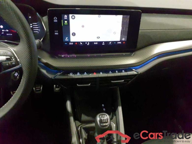 Skoda Octavia Lim. (NX3)(01.2020->) DE - LimS5 2.0 TSI EU6d, RS Plus OPF (EURO 6d), 2020 - 2021 #3