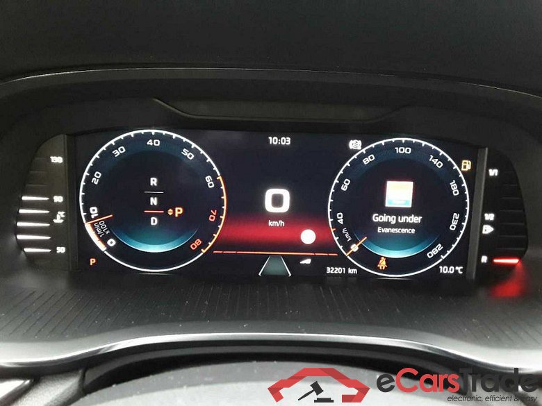 Skoda Octavia Combi (NX5)(01.2020->) DE - Kb5 2.0 TSI EU6d, RS OPF (EURO 6d), 2020 - 2024 #2