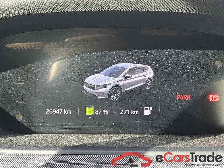 Skoda Enyaq (5AZ)(09.2020->) DE - SUV5 50, 50 Loft, 2021 - 2023 #6