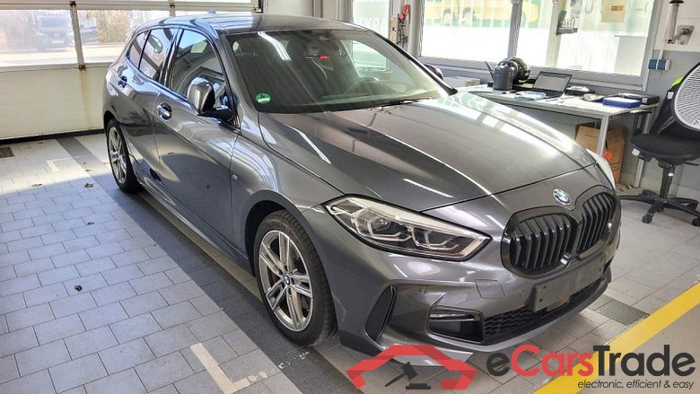 BMW 1 Limousine (F40)(2019->) DE - LimS5 116d EU6d, M Sport (EURO 6d), 2020 - 2024 #2