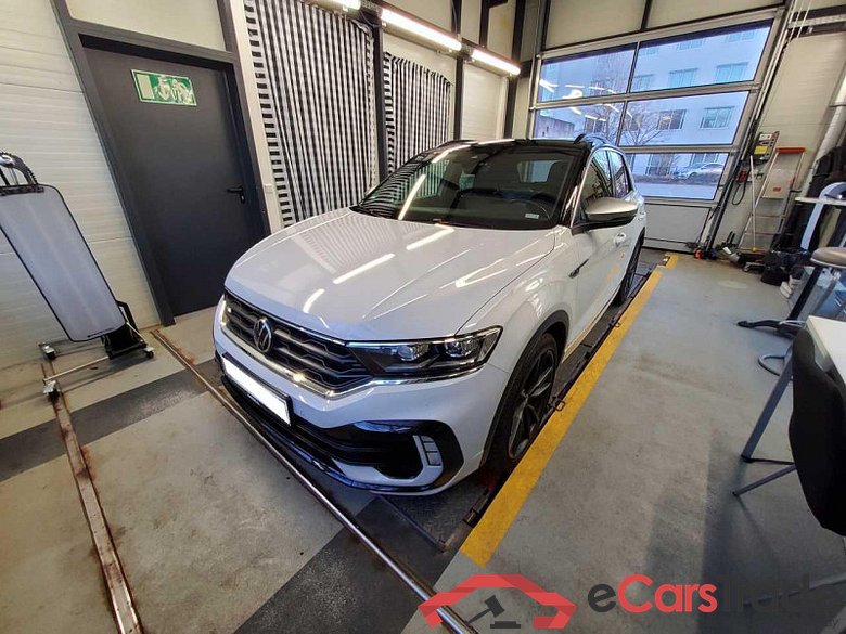Volkswagen T-Roc (A11)(09.2017->2021) DE - SUV5 2.0 TSI EU6d, R 4Motion OPF (EURO 6d), 2020 - 2022