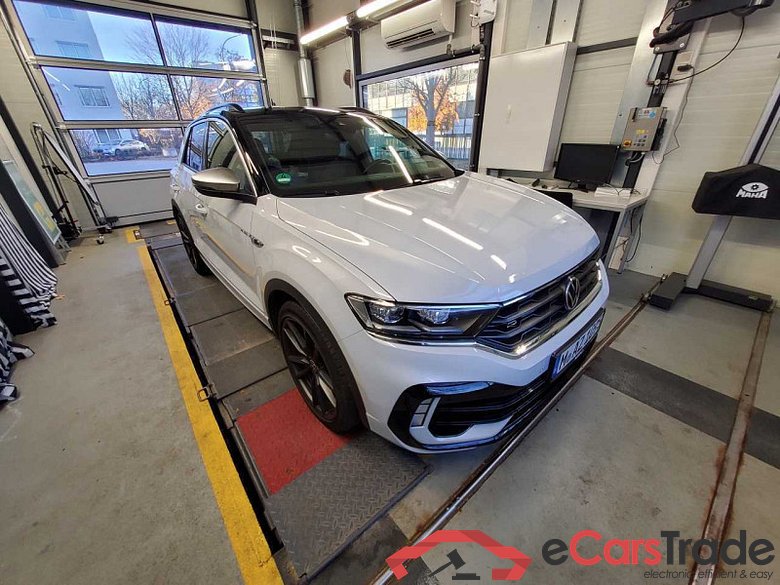 Volkswagen T-Roc (A11)(09.2017->2021) DE - SUV5 2.0 TSI EU6d, R 4Motion OPF (EURO 6d), 2020 - 2022 #2