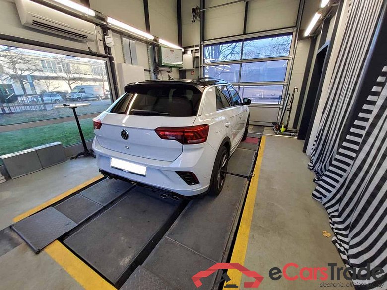 Volkswagen T-Roc (A11)(09.2017->2021) DE - SUV5 2.0 TSI EU6d, R 4Motion OPF (EURO 6d), 2020 - 2022 #3
