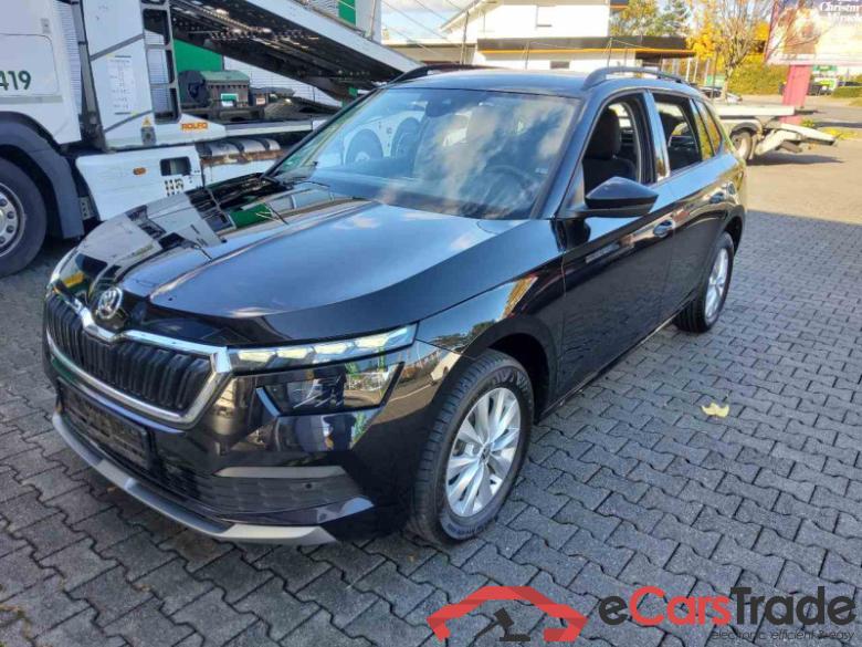Skoda Kamiq (NW4)(07.2019->) DE - SUV5 1.0 TSI EU6d, Ambition OPF (EURO 6d), 2020 - 2023 #1